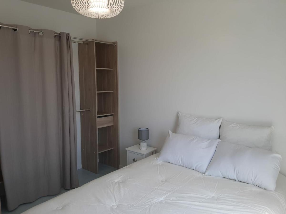 Superbe Appart.55M2 - 200M Ocean Et Parking Biscarrosse Exterior foto