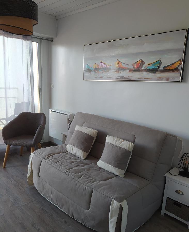 Superbe Appart.55M2 - 200M Ocean Et Parking Biscarrosse Exterior foto
